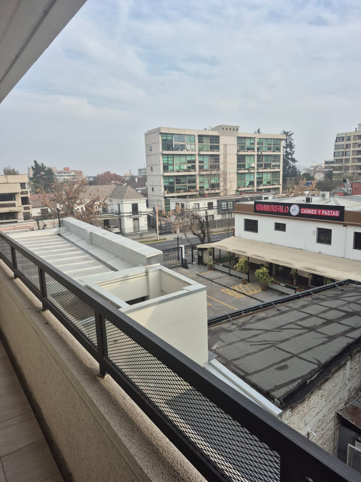 Oficina de 23 m² en Providencia