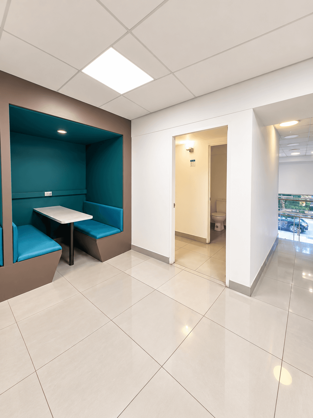 Local comercial de 219 m² en Huérfanos 679, Santiago, foto 7 de 13