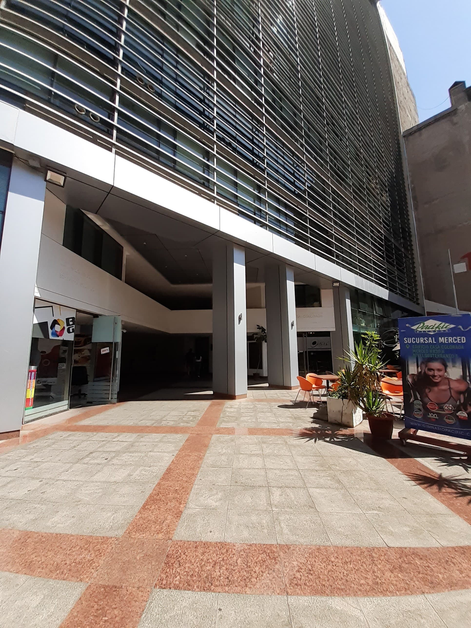 Oficina de 243 m² en Santiago